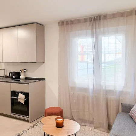 아파트 In 크란스몬타나