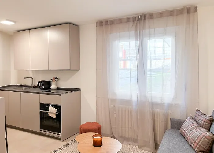 아파트 In 크란스몬타나